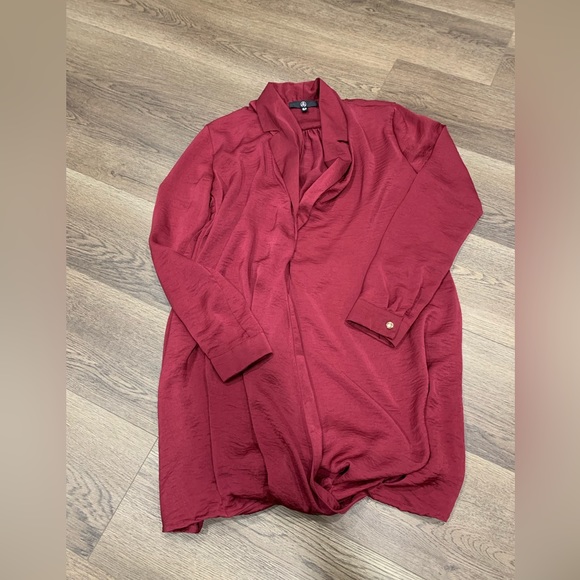 Missguided Shirt Dress - Picture 1 of 1